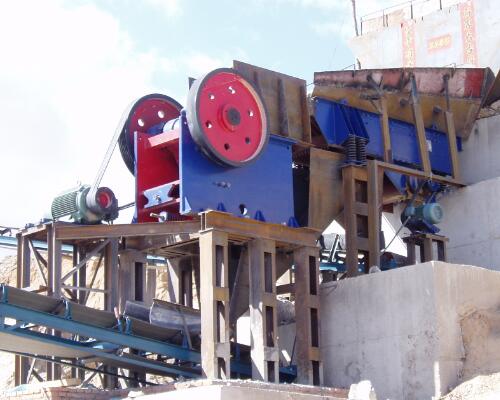 Limestone Crusher