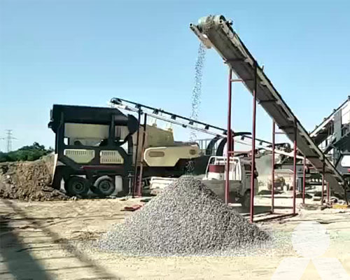 130-200TPH Construction Waste Crushing Plant