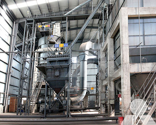 25 tph Quicklime Grinding Plant For Industries