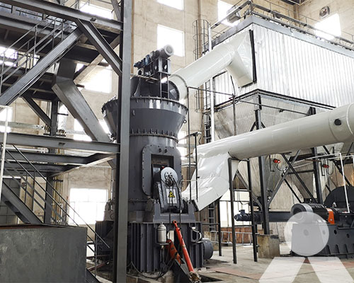 Grinding mill used in the pulverized mineral processing