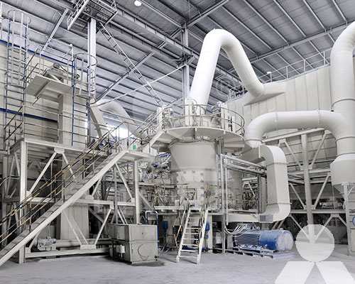 Mineral Grinding Mill Plant for Sale