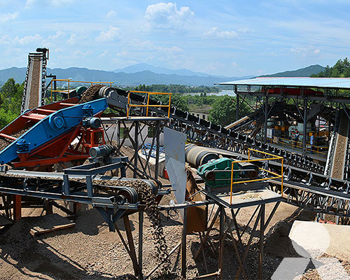 Rock Crusher Machine for Sale