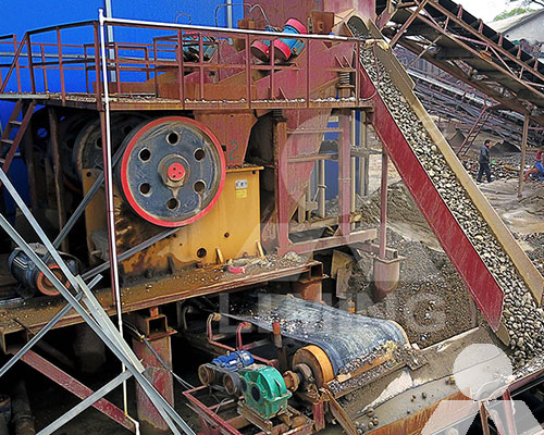 Atlas Copco PC6 Jaw Crusher