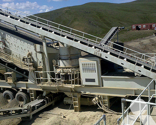 Beijing-Based Manufacturer Offers Mobile Crusher for Sale to Ethiopia
