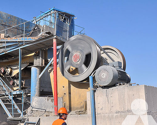 Ghana Jaw Crusher