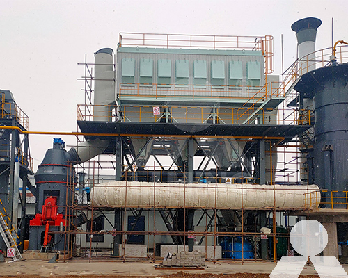 Grinding Mill For EAF slag Metal Recovery