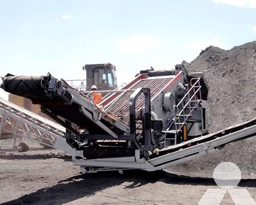 High-Quality Tracked Crusher for Sale in Malaysia