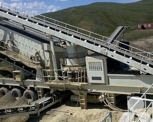 Jual stone crusher mobile cap 300 tph in Indonesia