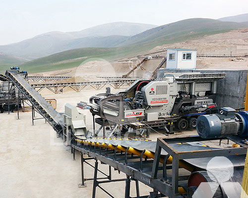 Wheeled Mobile Jaw Crusher