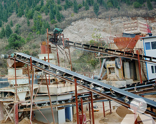 choose a complete set of crushing equipment