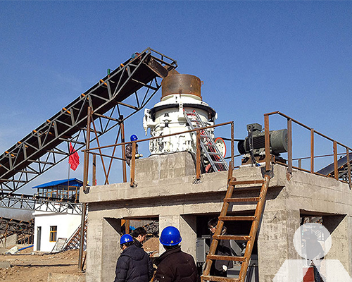 500 tones per hour cone crusher for sale in Zimbabwe