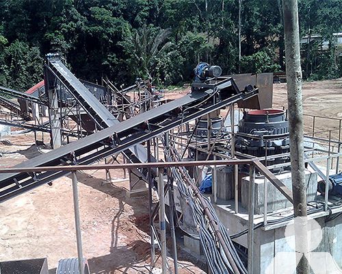 China Stone Crusher Company