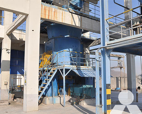 Zenith Vertical Grinding Mill For Sale In United Arab Emirates