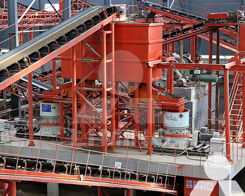 Cone crusher information used for quarry business in nigeria