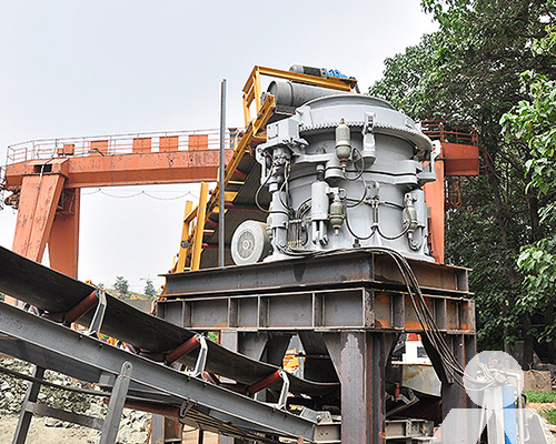 Germany Stone Crusher jual in Indonesia