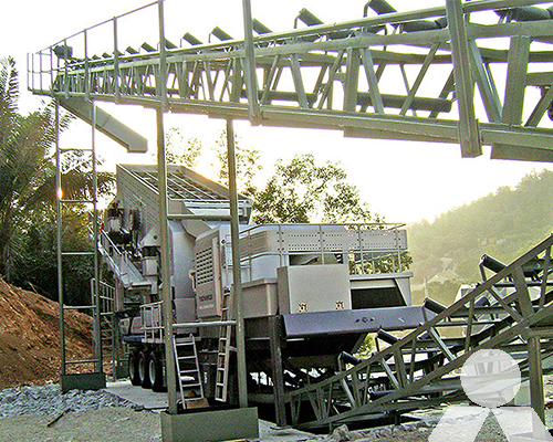 Mobile stone crusher for sale in Fujairah