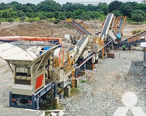 Basalt Mobile Jaw Crusher Manufacturer in Russia