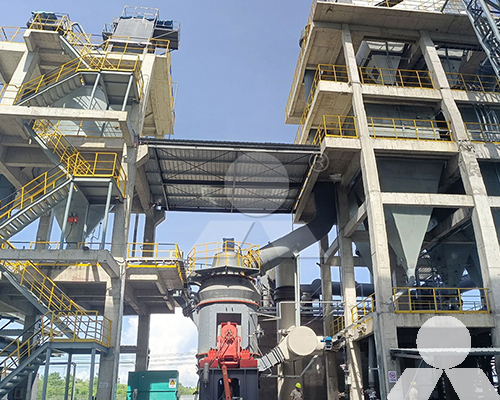 Highway Lime Grinding Mill Machine Equipment Factory