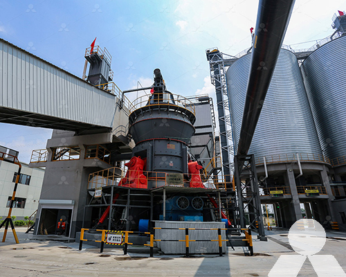 Marble ultrafine powder roller mill diagram & function