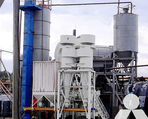 TGM 160 Vertical Roller Mill by Chinese Liming