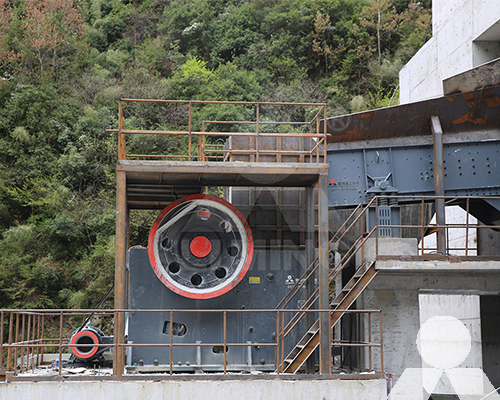 Blake jaw crusher working mechanism and animation