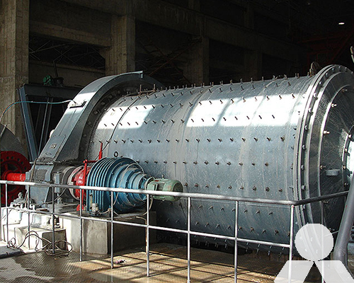 High Performance Ball Mill for Gypsum Powder Making