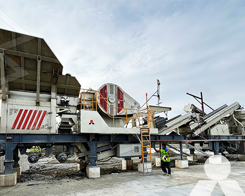 Leading Crushing Manufacturing Companies from China