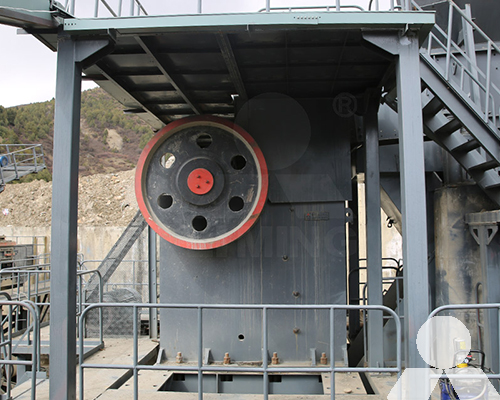 Types of crusher Used in Oil Sands United States