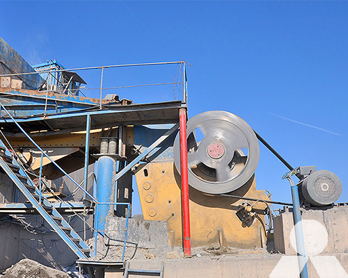 VPE Hydraulic Jaw Crusher for Producing Stone Aggregates