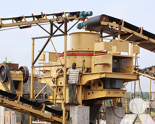 3 Foot Standard Rock Crusher for Sale in California