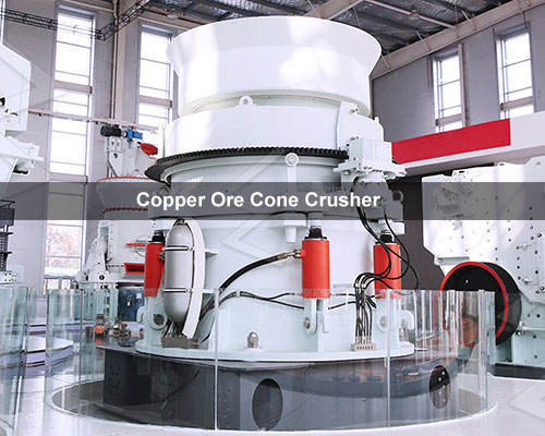What Type is Copper Ore Crusher?