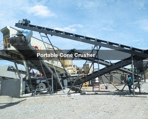 Portable Cone Crusher Price