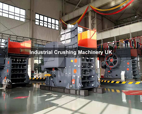 Industrial Crushing Machinery UK