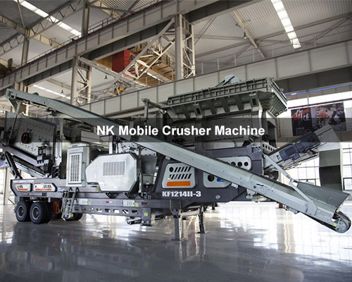Mobile Crusher Machine Price