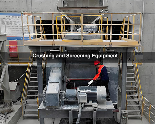 Crushing and Screening Equipment Manufacturers