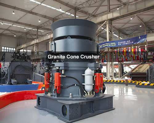 Granite Cone Crusher