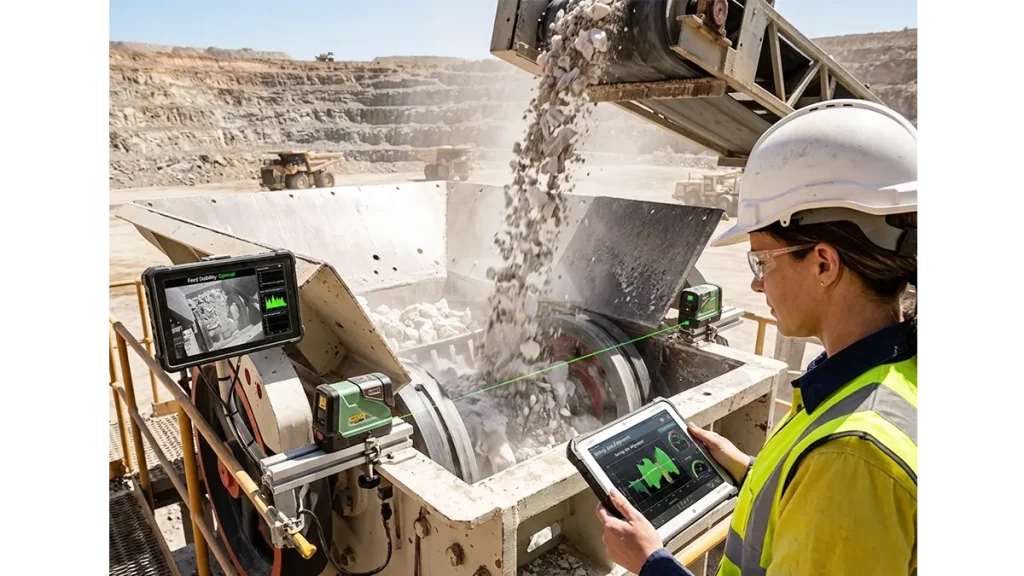 100-300 TPH Lithium Ore Beneficiation Production line