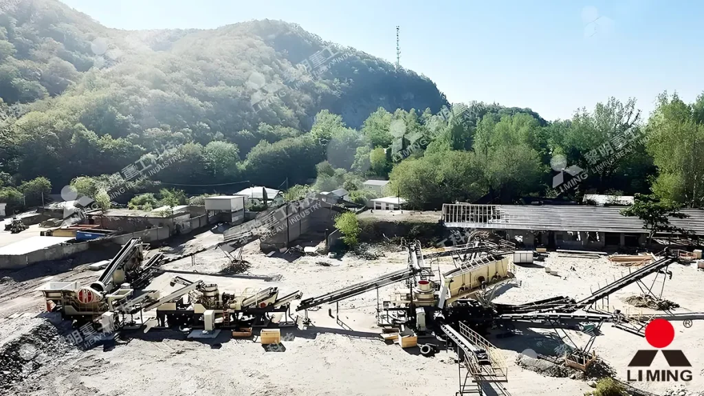Complete guide to portable crusher plant