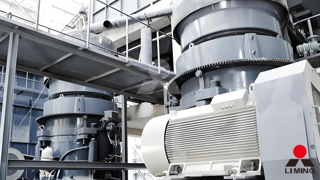 HPT500 Multi-Cylinder Cone Crusher reducing hard copper ore in a secondary crushing stage
