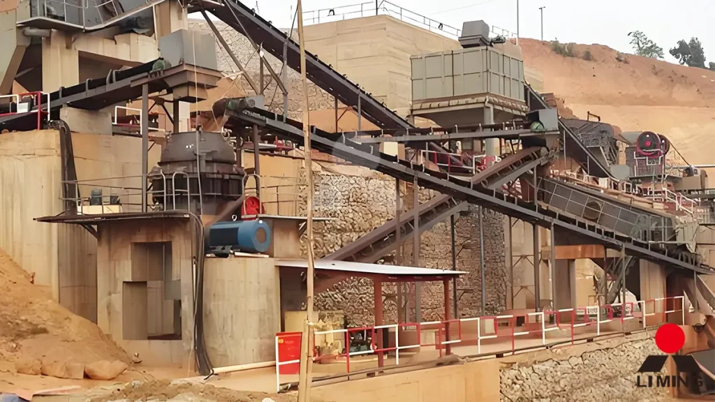 Iron Ore Processing Flow And Complete Metallurgical Process