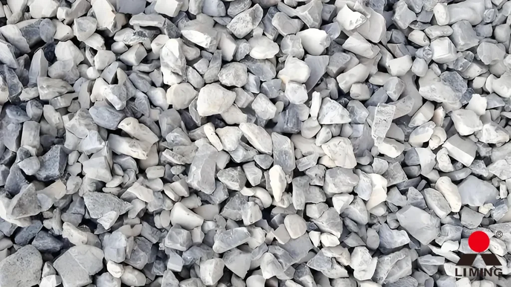 Cobblestone Sand Making Production Line Equipment Configuration